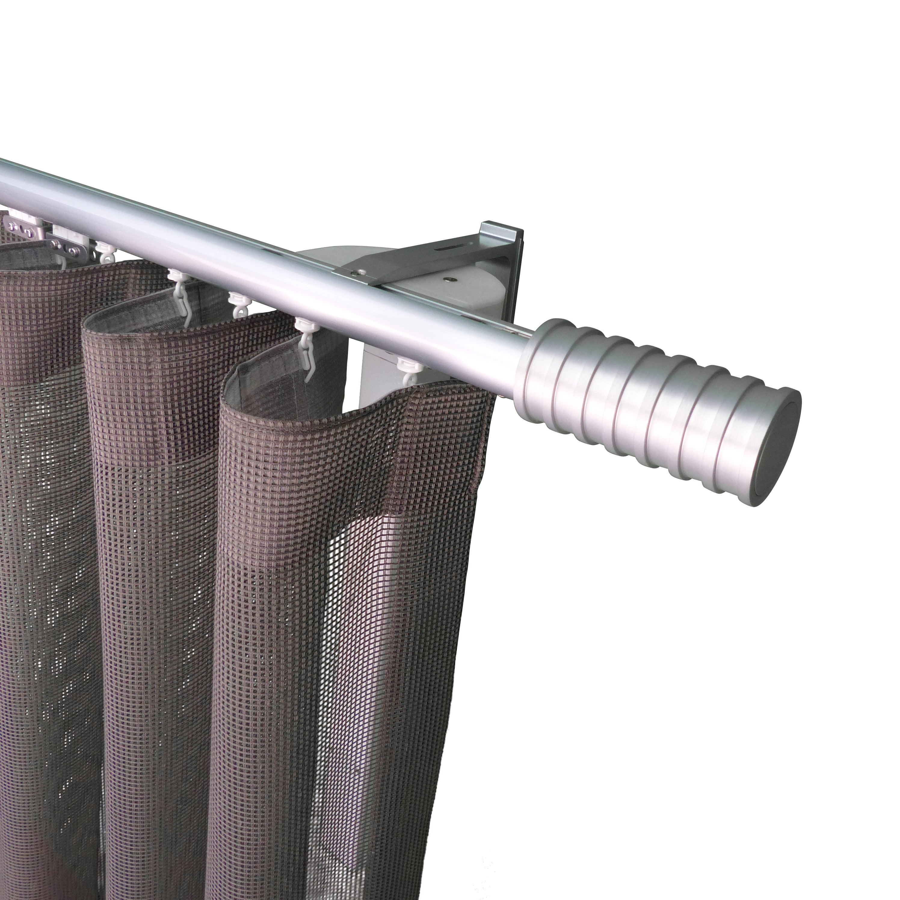 MT35 Sheer Kit Single layer Natural Aluminum