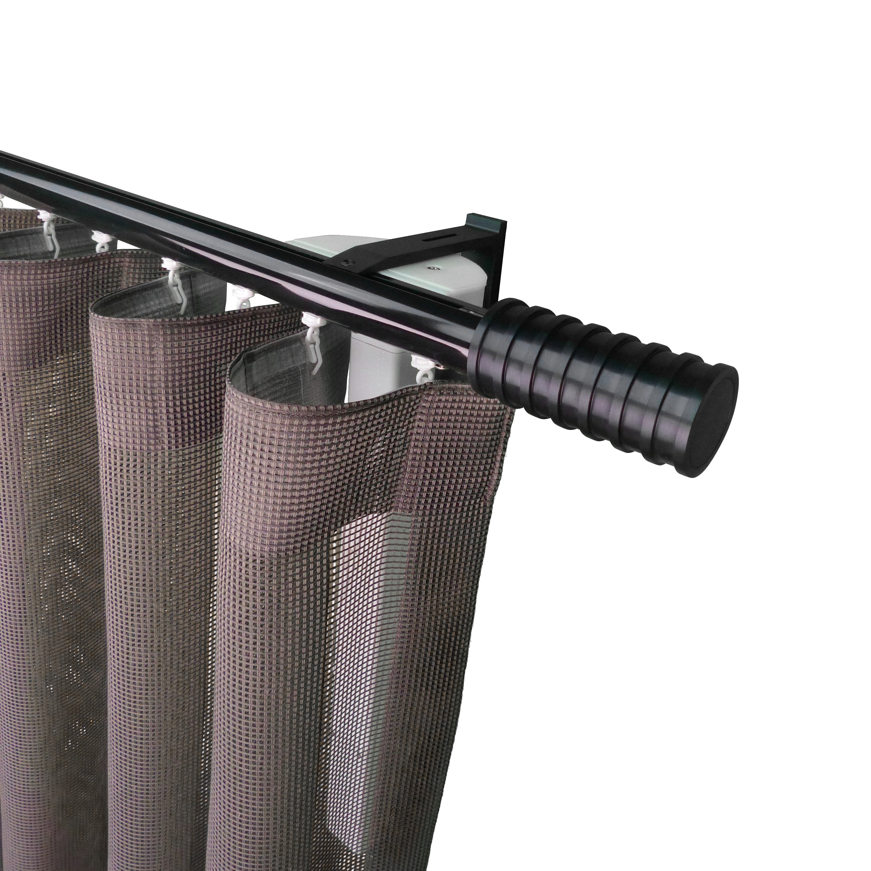 MT35 Sheer Single layer Black