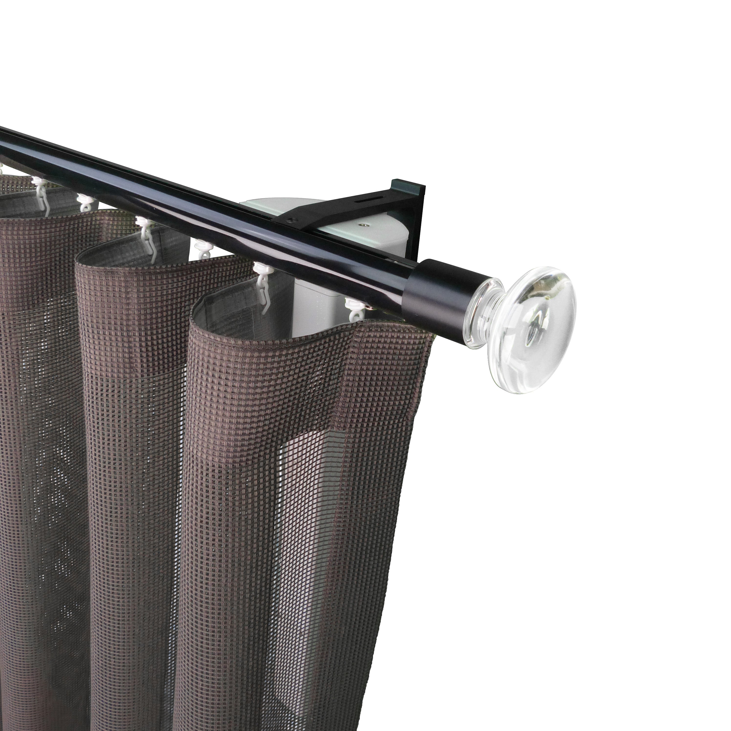 MT35 Sheer Single layer Black