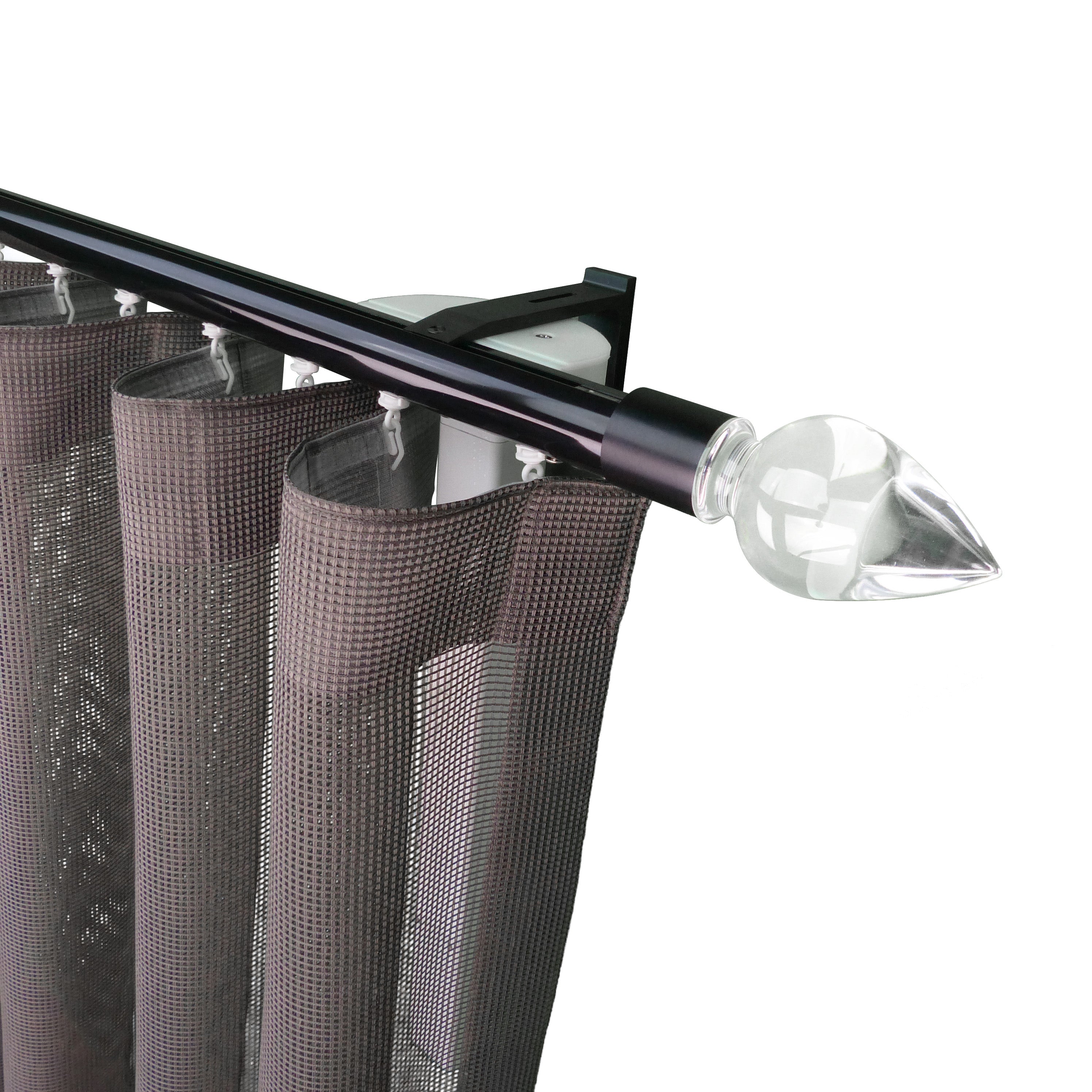 MT35 Sheer Single layer Black