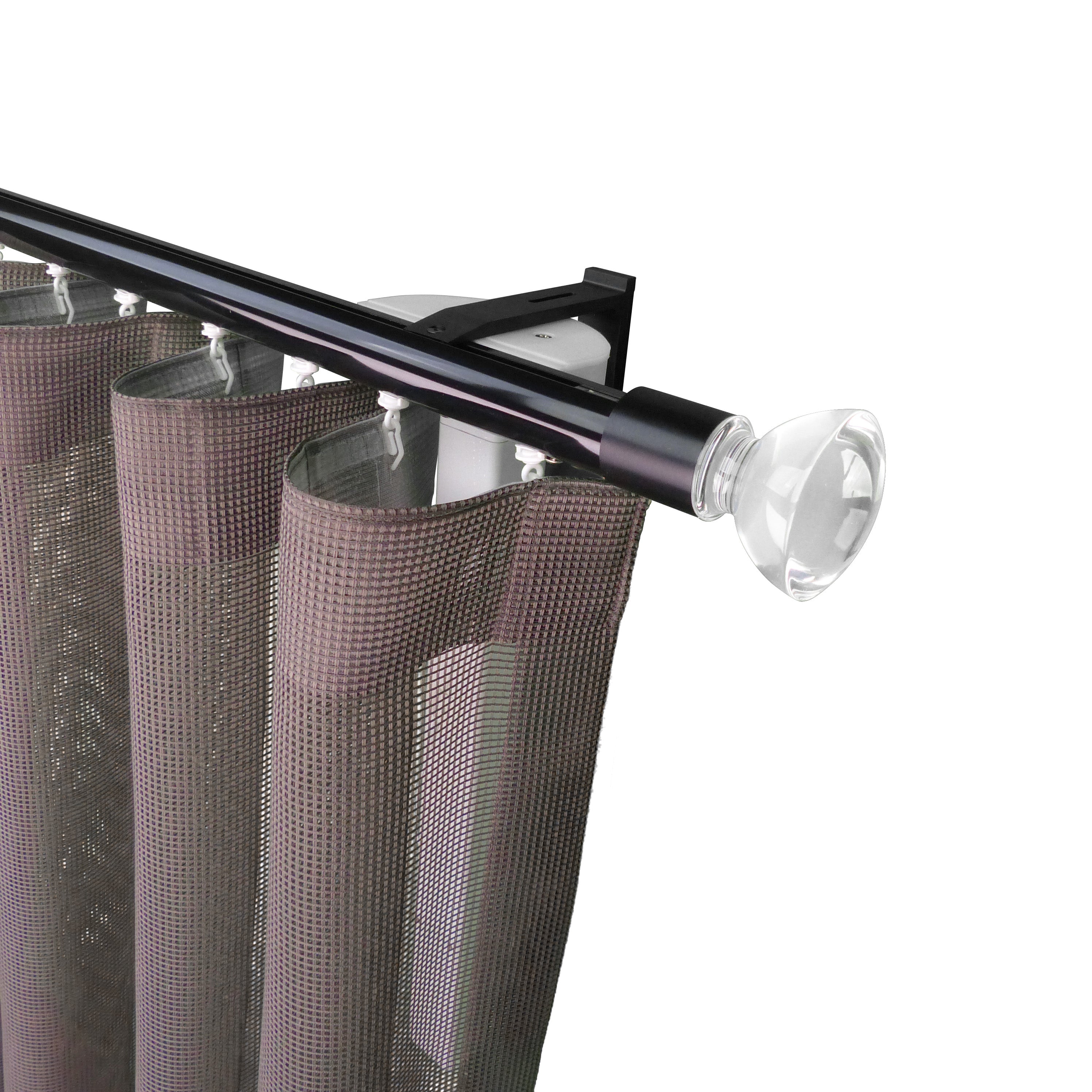 MT35 Sheer Single layer Black