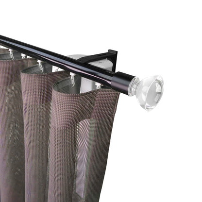 MT35 Sheer Single layer Black